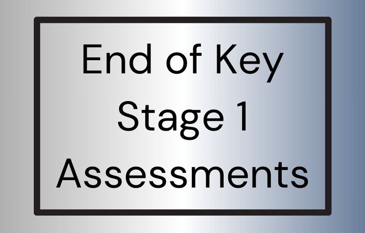 Image of End of KS1 Assessments